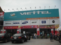 SHOWROOM VIETTEL - VĨNH PHÚC